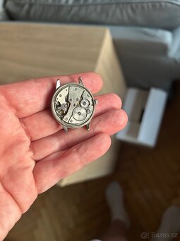 Prim hodinkový strojek ZJS 17 jewels - 10