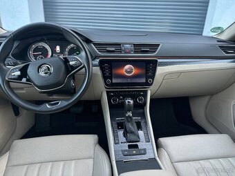 ŠKODA SUPERB 2.0 TDI 110 KW TAŽNÉ MATRIX m2021 - 10