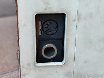 RETRO RADIO LOEWE OPTA LORD T 70. - 10