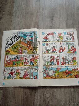 Časopis čtyřlístek - 10