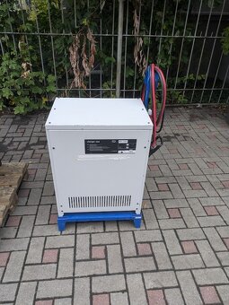 trakční baterie 48V 6PzS 750 Ah - 10