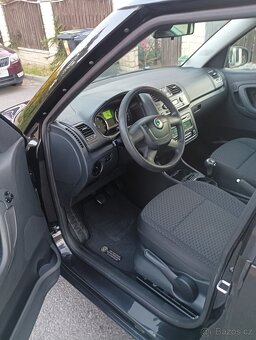 Škoda Roomster 1.2 TSI - 10