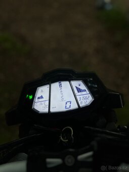 Yamaha MT-125 - 10