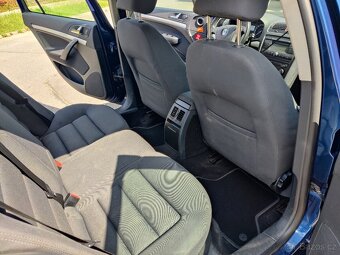 Škoda Octavia 2 1.9 TDI 4x4 - 10