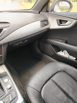 Audi a7 3.0tdi - 10
