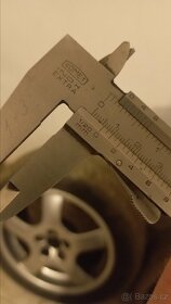 4x ALU KOLA 5x100 BORBET 205/55/16 - 10