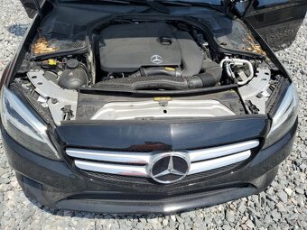2020 Mercedes-Benz C 300 4Matic 2.0L AWD - 10