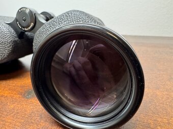Dalekohled Carl Zeiss "Západní Německo" 7x50 - 10