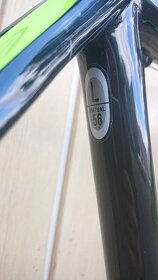 Scott CR1 20 + Campagnolo Zonda - jako nové, vel. 56 (L) - 10