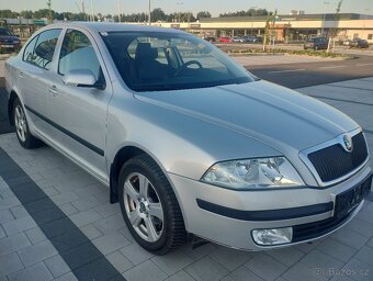Škoda Octavia 1,4 benzín - 10