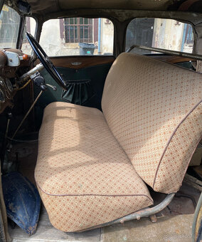 Panhard Levassor Panoramique 1935 - 10