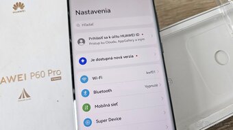 Huawei P60 Pro 256GB - aj vymením - 10