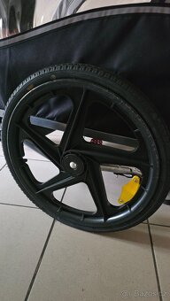 Vozík pro 2 děti - 10
