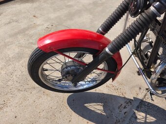 JAWA 350 typ 638 TS350 - 10