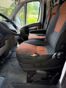 Ducato 2.3 JTD 88kw 2006 L2H1 denně v provozu - 10