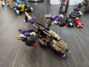 LEGO mix ninjago, movie, dino, chima - 10