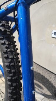 Prodám horské kolo Merida vel rámu M kola 29" - 10