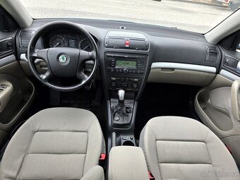 Škoda Octavia II 4 x 4 - 1.9 TDi 77 KW bez DPF-2005-347 tkm - 10