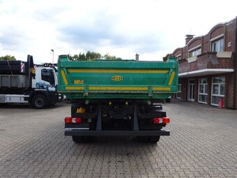 Mercedes-Benz Atego 1530 4x4 / Meiller 3S sklápěč - 10
