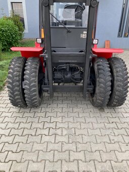 Vysokozdvižný vozík DESTA DVHM 3522TXK - 10