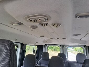 Peugeot Boxer 2.2 Hdi, 134 t. KM, Bus 9 mist, 2013 - 10