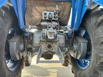 Zetor 6748 - po GO motoru a převodovky - 10