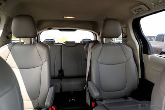 Toyota Sienna XLE 2022 – Gas/Electric Hybrid - 10