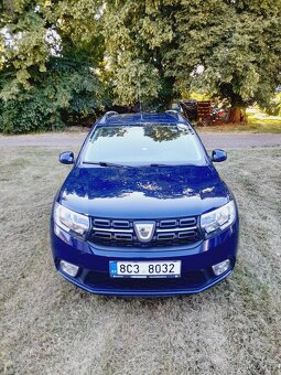 Dacia Logan MCV 0.9TCE 66kw - 10