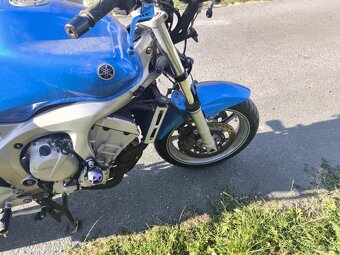 2003 Yamaha FZ6 FAZER - 10