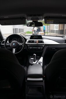 BMW Rad 3 Touring 320d xDrive Advantage A/T - 10