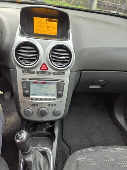 Opel Corsa 2011, 1.4, 74KW - 10