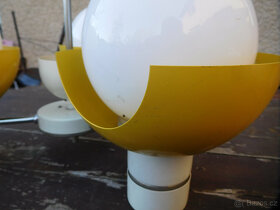 LUSTR NAPAKO - TYP 81339 - BRUSEL - 10