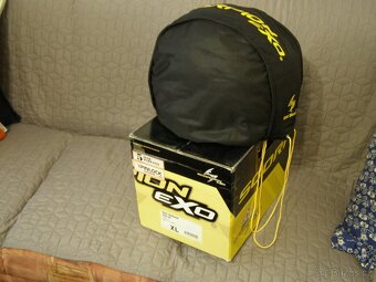 Výklopná prilba Scorpion EXO 3000 Air - 10