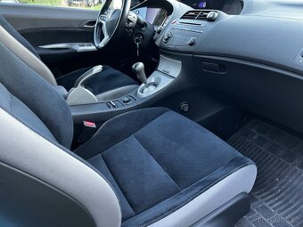 Honda Civic 2.2 CDTi skvělý stav 158 tis km - 10