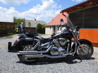 Honda Nové Nerezové Laděné Výfuky Thundering Eagle - 10