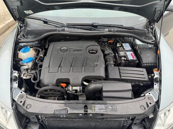 Škoda Octavia 2 1.6 Tdi Facelift Combi 2012 - 10