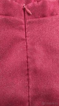 Plesová sukně s korzetem - vel. 38 - 10