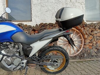 HONDA XL 700 V Transalp - 10
