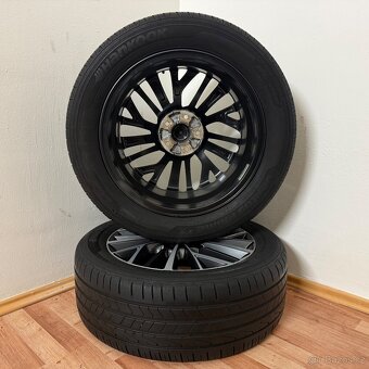 HYUNDAI TUCSON 5x114,3 R18 ET51+LETNÍ 225/55R18 5m - 10