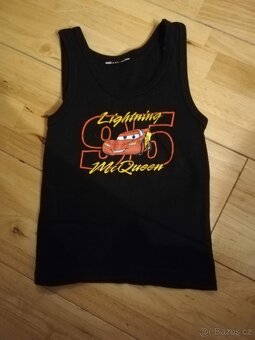 Balík chlapeckého oblečení vel. 80-92 - 10