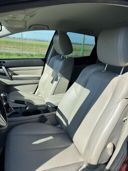 Mazda CX7 Revolution max výbava - 10