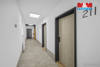Prodej bytu 1+kk, 17 m², Praha 9, ul. U Lidového domu - 10