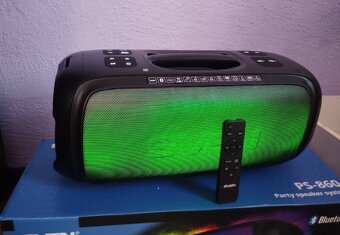 Reproduktor na Bluetooth - 10