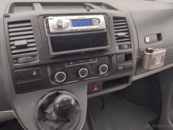 VW Transporter T5  2.0TDI - 10