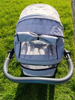 Dětský kočárek - Dorjan Basic Comfort - dvojkombinace - 10