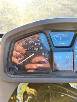 Honda XL 600V Transalp - 10