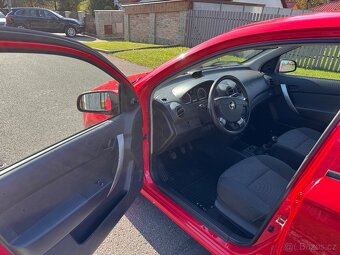 Chevrolet Aveo - 10