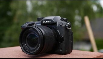 Lumix GH5 - 10