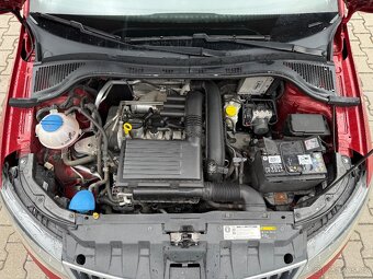 Škoda Fabia 1.2 TSI 81kW DSG 2016 - 10