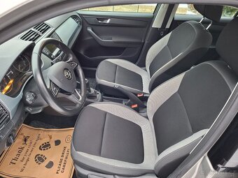 Škoda Fabia 1.0tsi 70kw - 10